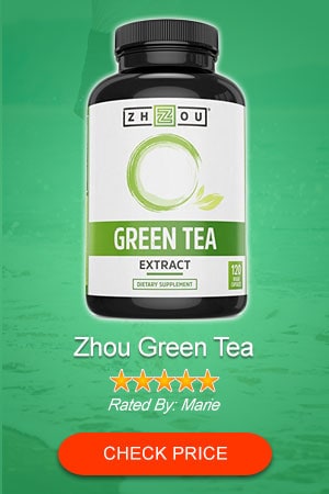 Zhou Green Tea