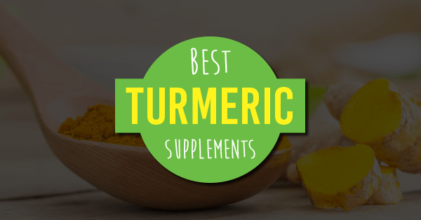 best turmeric supplements