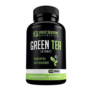 Great Seasons Green Tea Extract Supplement