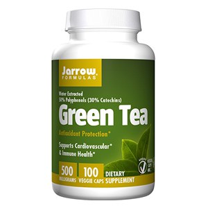 Jarrow Formula’s Green Tea