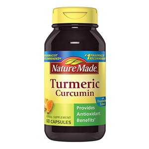 Nature Made Turmeric Curcumin Supplement