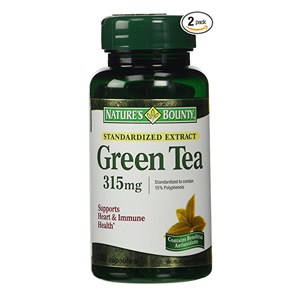 Nature’s Bounty Green Tea Extract