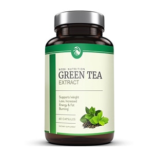 Nobi Nutrition Green Tea Extract