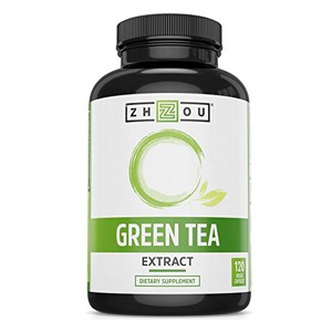 Zhou Nutrition’s Green Tea Extract
