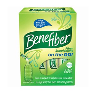 BeneFiber Supplement Powder Sticks