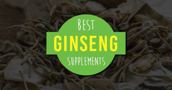 best ginseng supplements
