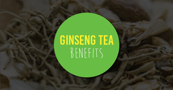 ginseng tea benefits