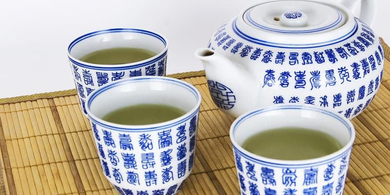 Why does green tea taste so bad?